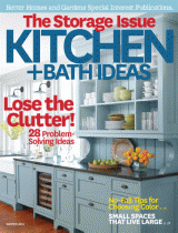 Kitchen and Bath Ideas - Winter 2014